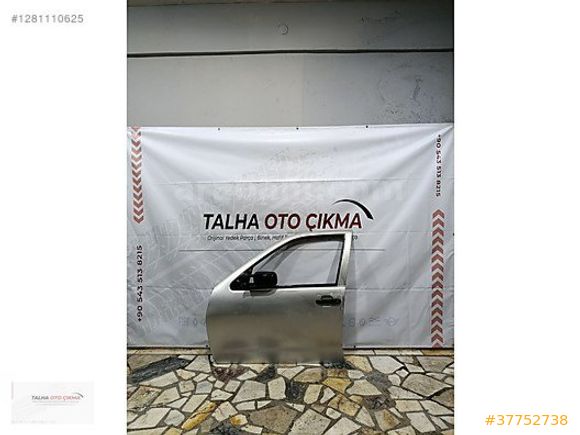 Volkswagen Caddy Boş Sol Ön Kapı