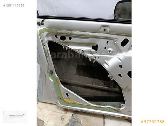 Volkswagen Caddy Boş Sol Ön Kapı