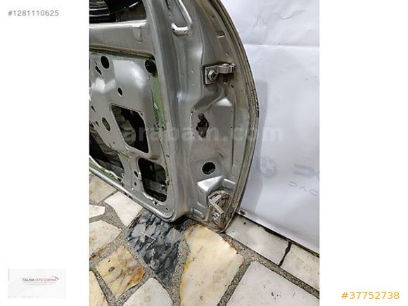 Volkswagen Caddy Boş Sol Ön Kapı