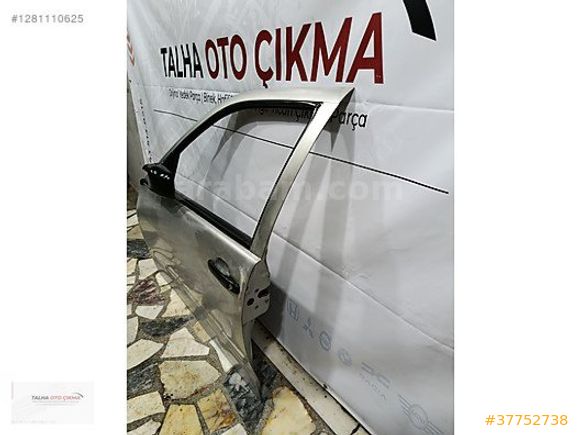 Volkswagen Caddy Boş Sol Ön Kapı