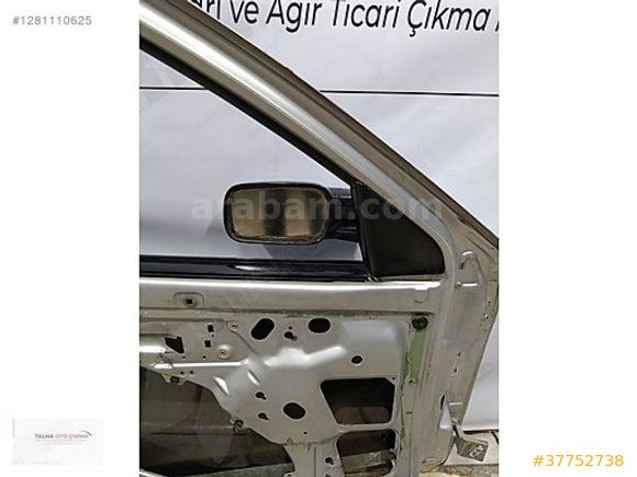 Volkswagen Caddy Boş Sol Ön Kapı