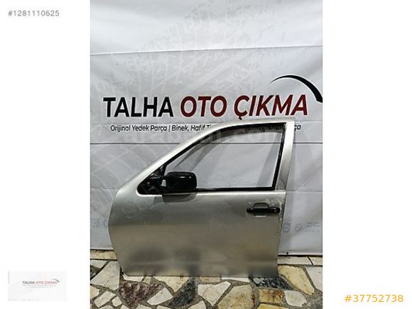 Volkswagen Caddy Boş Sol Ön Kapı