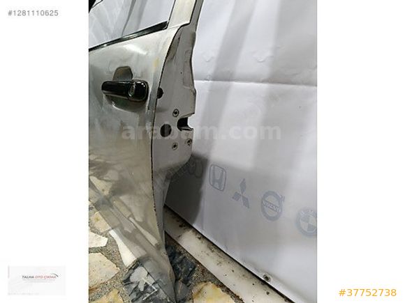 Volkswagen Caddy Boş Sol Ön Kapı