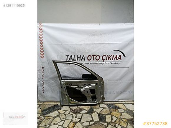 Volkswagen Caddy Boş Sol Ön Kapı