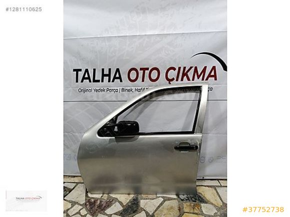 Volkswagen Caddy Boş Sol Ön Kapı