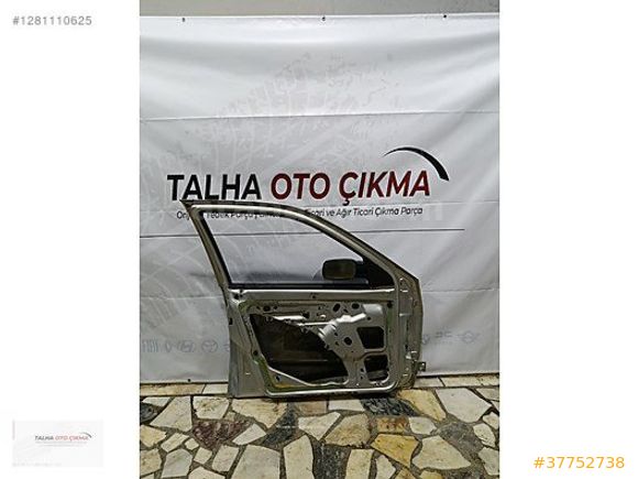 Volkswagen Caddy Boş Sol Ön Kapı