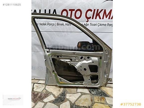 Volkswagen Caddy Boş Sol Ön Kapı