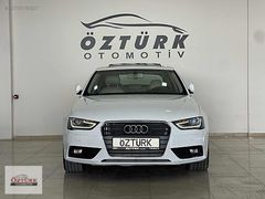 2014 AUDİ A4 2.0 TDİ-SUNROOF-İÇİ BEJ DERİ-LED-3 KOL i