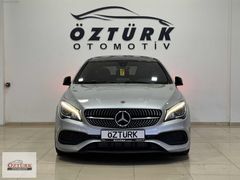 2018 MERCEDES CLA 180d //AMG-ÇİFT HAFIZA-GENİŞ EKRAN-RECARO