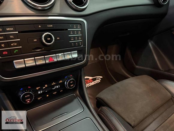 2018 MERCEDES CLA 180d //AMG-ÇİFT HAFIZA-GENİŞ EKRAN-RECARO