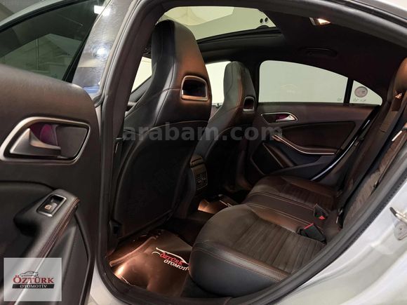 2018 MERCEDES CLA 180d //AMG-ÇİFT HAFIZA-GENİŞ EKRAN-RECARO