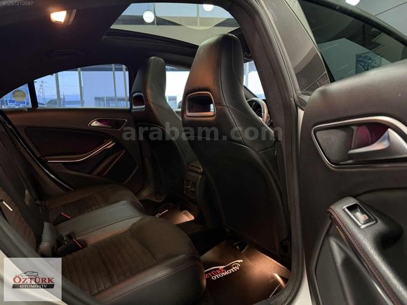 2018 MERCEDES CLA 180d //AMG-ÇİFT HAFIZA-GENİŞ EKRAN-RECARO