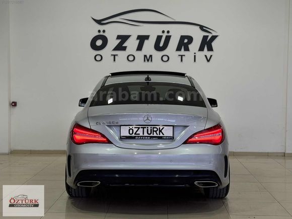 2018 MERCEDES CLA 180d //AMG-ÇİFT HAFIZA-GENİŞ EKRAN-RECARO