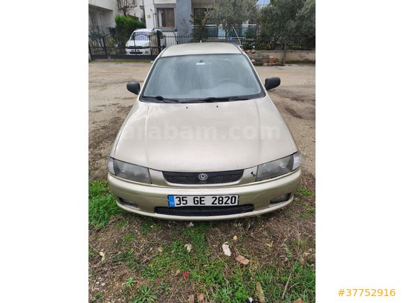 Sahibinden Mazda 323 1.5 Familia 1998 Model