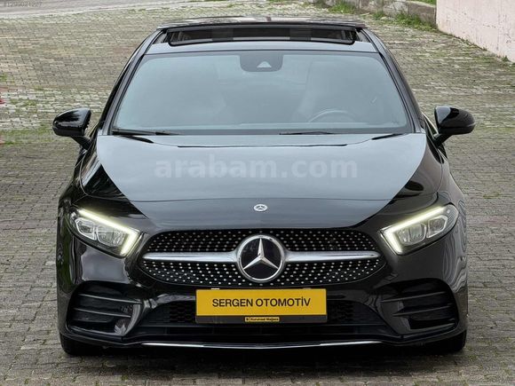 2021 AMG PLUS CAM TAVAN KM=93.000 DEGİŞENSİZ ÇİFT HAFIZA KOLTUK