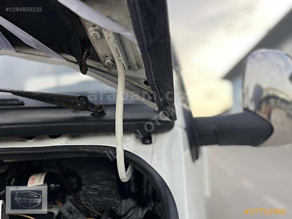İLHAN'DAN 2000 FORD TRANSİT 190P ORJİNAL 250.000 KM HATASIZ