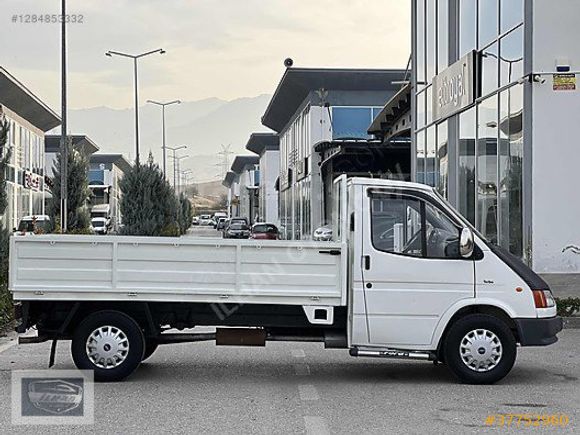 İLHAN'DAN 2000 FORD TRANSİT 190P ORJİNAL 250.000 KM HATASIZ