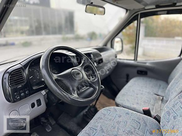 İLHAN'DAN 2000 FORD TRANSİT 190P ORJİNAL 250.000 KM HATASIZ
