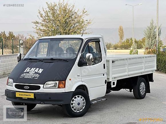 İLHAN'DAN 2000 FORD TRANSİT 190P ORJİNAL 250.000 KM HATASIZ