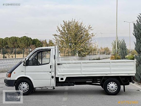 İLHAN'DAN 2000 FORD TRANSİT 190P ORJİNAL 250.000 KM HATASIZ