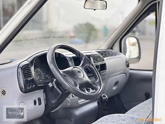 İLHAN'DAN 2000 FORD TRANSİT 190P ORJİNAL 250.000 KM HATASIZ