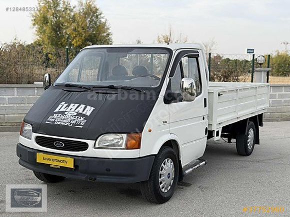 İLHAN'DAN 2000 FORD TRANSİT 190P ORJİNAL 250.000 KM HATASIZ