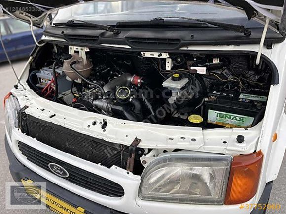 İLHAN'DAN 2000 FORD TRANSİT 190P ORJİNAL 250.000 KM HATASIZ