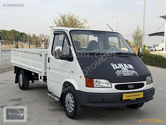 İLHAN'DAN 2000 FORD TRANSİT 190P ORJİNAL 250.000 KM HATASIZ