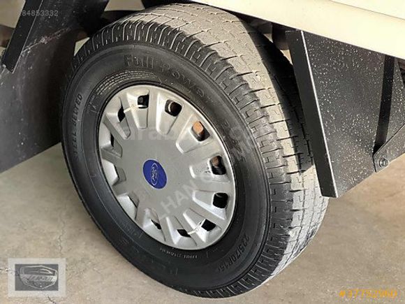 İLHAN'DAN 2000 FORD TRANSİT 190P ORJİNAL 250.000 KM HATASIZ