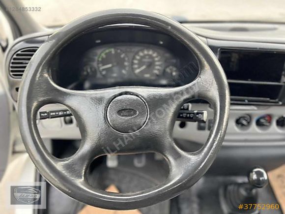 İLHAN'DAN 2000 FORD TRANSİT 190P ORJİNAL 250.000 KM HATASIZ