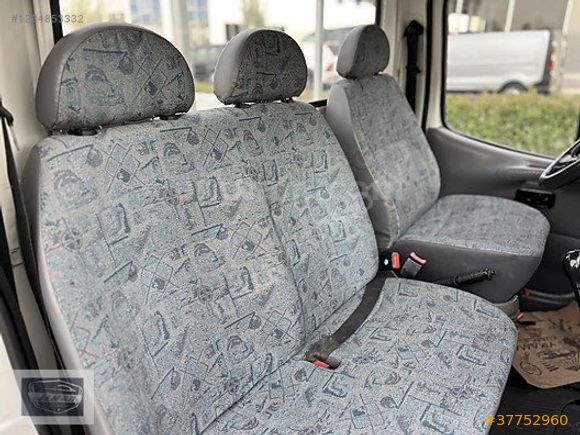 İLHAN'DAN 2000 FORD TRANSİT 190P ORJİNAL 250.000 KM HATASIZ