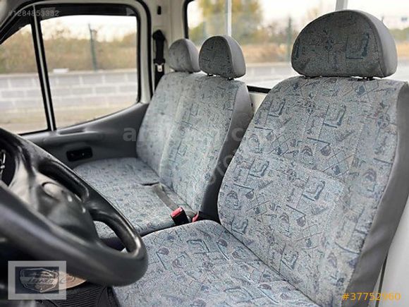 İLHAN'DAN 2000 FORD TRANSİT 190P ORJİNAL 250.000 KM HATASIZ