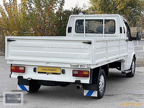 İLHAN'DAN 2000 FORD TRANSİT 190P ORJİNAL 250.000 KM HATASIZ