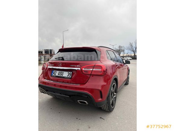 Sahibinden Mercedes - Benz GLA 200 AMG 2014 Model 
