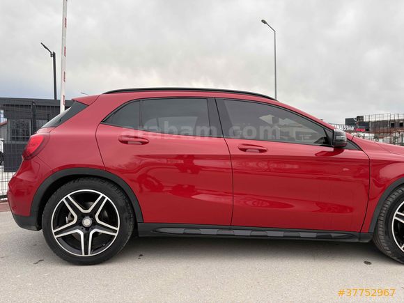 Sahibinden Mercedes - Benz GLA 200 AMG 2014 Model 