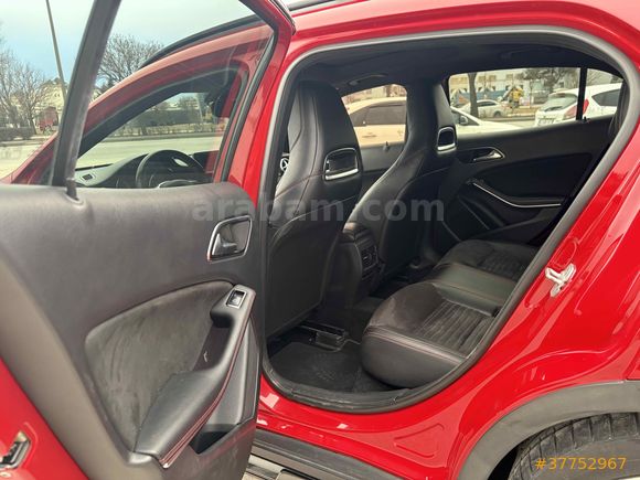 Sahibinden Mercedes - Benz GLA 200 AMG 2014 Model 