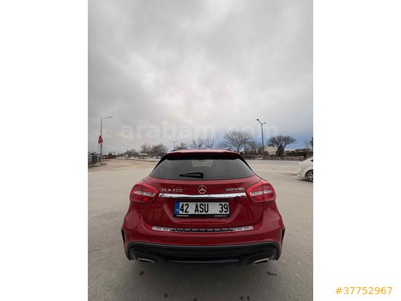 Sahibinden Mercedes - Benz GLA 200 AMG 2014 Model 
