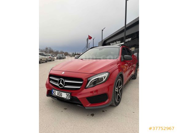 Sahibinden Mercedes - Benz GLA 200 AMG 2014 Model 
