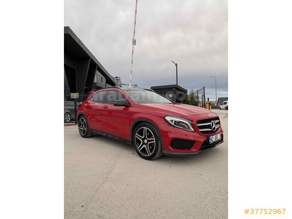Sahibinden Mercedes - Benz GLA 200 AMG 2014 Model 