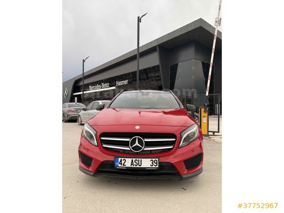 Sahibinden Mercedes - Benz GLA 200 AMG 2014 Model 