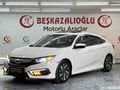 BEŞKAZALIOĞLU // 2018 CİVİC 1.6İ-VTEC ECO ELEGANCE 135.000KM