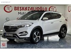 BEŞKAZALIOĞLU // 2017 TUCSON 1.6TGDI 177HP 4x4 E.BGJ