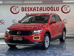 BEŞKAZALIOĞLU // BOYASIZ! 2020 T-ROC 1.5TSİ HIGHLINE 66.000KM