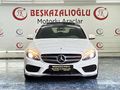 BEŞKAZALIOĞLU // 82.000KM!! 2017 C180 AMG TOUCH PAD+AHŞAP