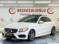 BEŞKAZALIOĞLU // 82.000KM!! 2017 C180 AMG TOUCH PAD+AHŞAP