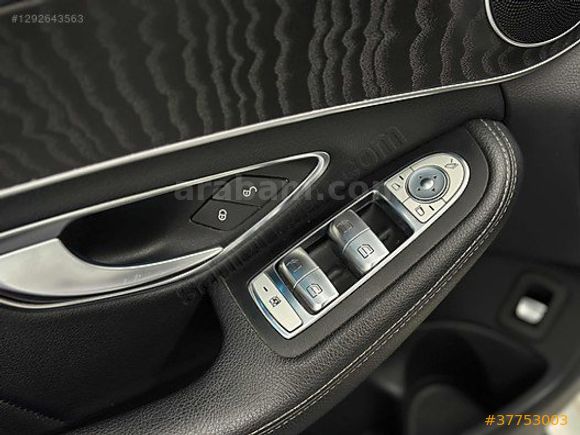 BEŞKAZALIOĞLU // 82.000KM!! 2017 C180 AMG TOUCH PAD+AHŞAP
