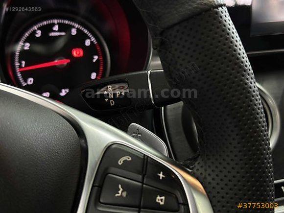 BEŞKAZALIOĞLU // 82.000KM!! 2017 C180 AMG TOUCH PAD+AHŞAP