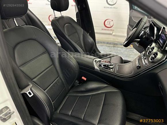 BEŞKAZALIOĞLU // 82.000KM!! 2017 C180 AMG TOUCH PAD+AHŞAP