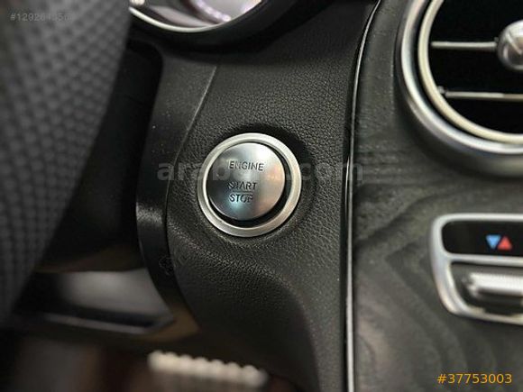 BEŞKAZALIOĞLU // 82.000KM!! 2017 C180 AMG TOUCH PAD+AHŞAP