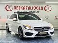 BEŞKAZALIOĞLU // 82.000KM!! 2017 C180 AMG TOUCH PAD+AHŞAP